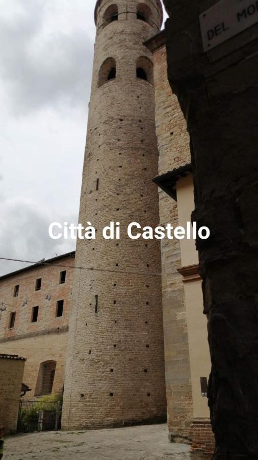 A Casa Mia Hotel Citta di Castello Ngoại thất bức ảnh