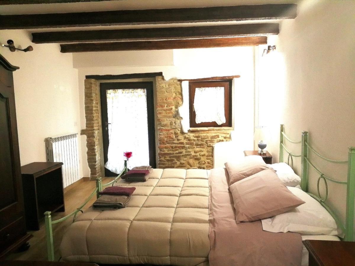 A Casa Mia Hotel Citta di Castello Ngoại thất bức ảnh