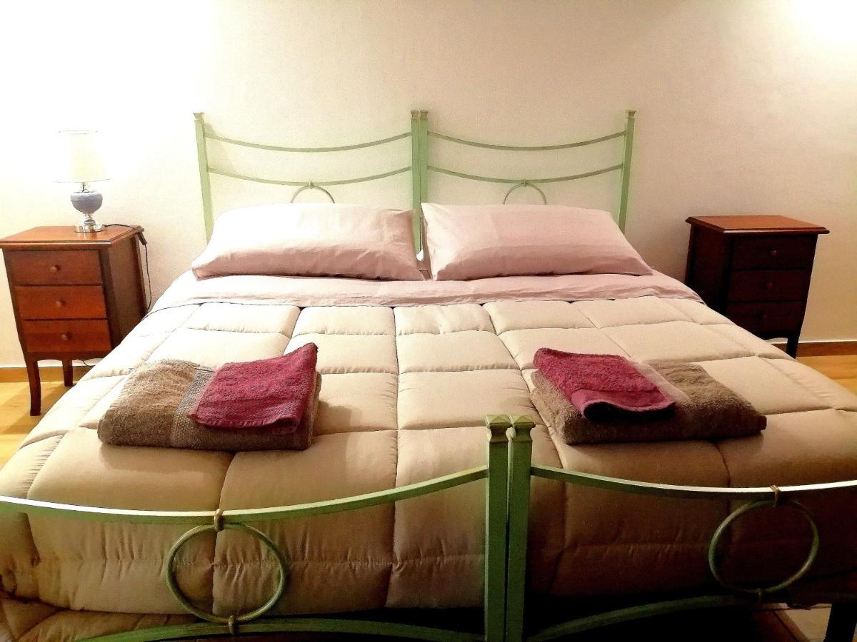 A Casa Mia Hotel Citta di Castello Ngoại thất bức ảnh
